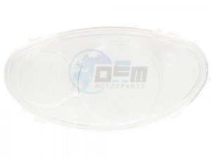 Product image: Aprilia - 856440 - DASHBOARD WINDOW  