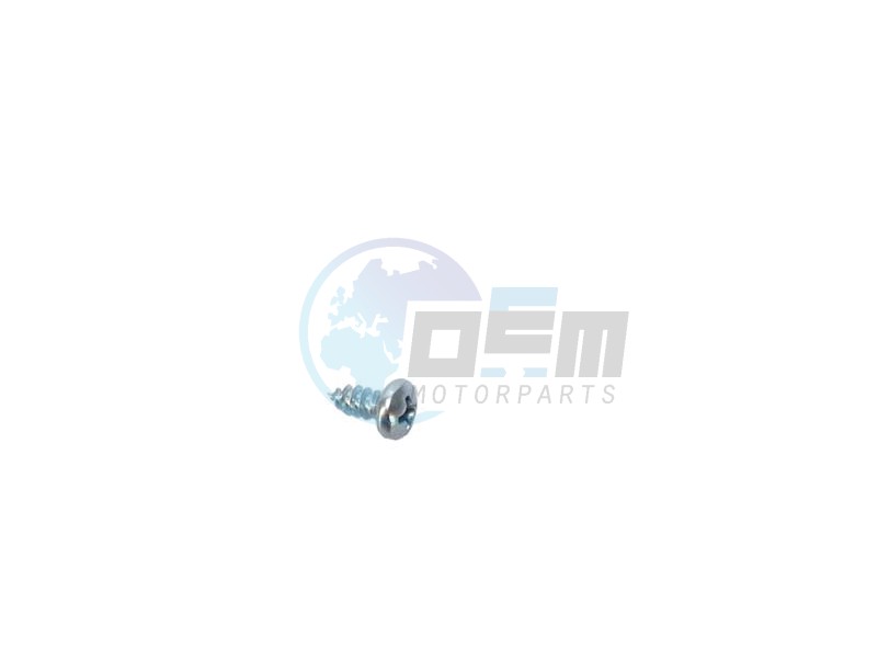 Product image: Rieju - 0/000.460.0756 - HEADLAMP BRACKET PLASTIC SUPPORT ATTACHMENT BOLT  0