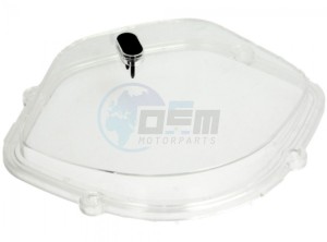 Product image: Vespa - 639414 - Instrument panel glass ECIE  