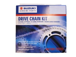 Product image: Suzuki - 27000-32850 - DRIVE CHAIN SET 