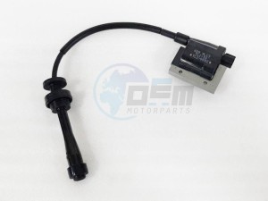 Product image: Sym - 3051A-TL1-000 - IGN COIL ASSY 