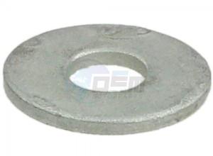 Product image: Moto Guzzi - AP8150011 - WASHER 4,3X12X1* 