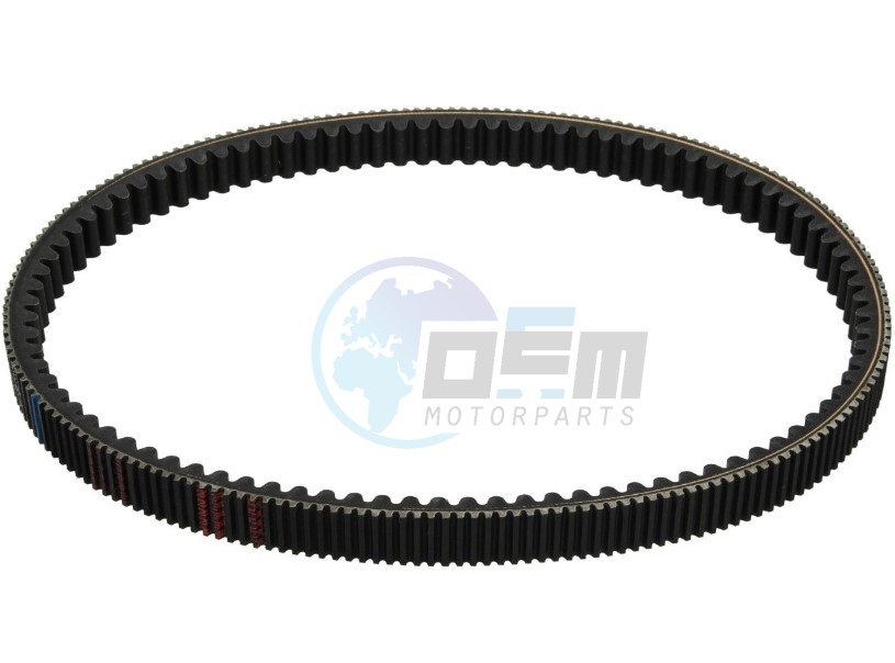 Product image: Aprilia - 832738 - transmission V belt for X-9 500  0