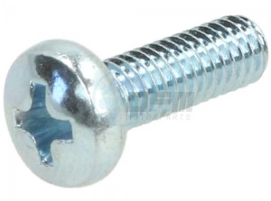 Product image: Gilera - 015996 - Screw 