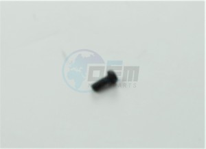 Product image: Honda - 90102-KCY-670 - BOLT, TORX, 4X10 