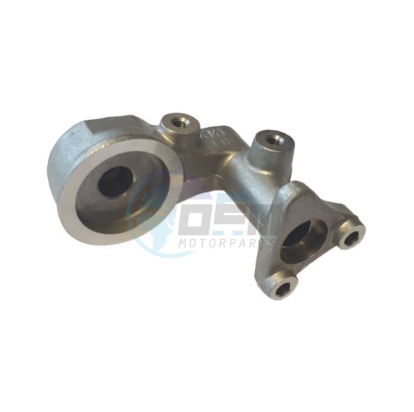 Product image: Gilera - 666584 - Right top cap  0