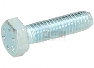 Product image: Piaggio - 031091 - Hex screw M6x22  