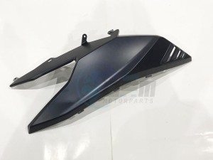 Product image: Sym - 64304-LM1-000-IX - L. FR SIDE COVER   GY-7547UL 