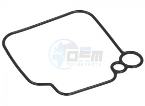 Product image: Aprilia - 876824 - FLOAT CHAMBER COMPONENTS 