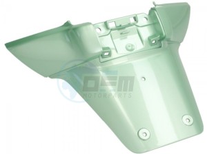 Product image: Piaggio - 57739200VC - REAR MUDGUARD VINTAGE GREEN 382 