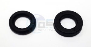 Product image: Piaggio - 1D001198 - Ring kit 