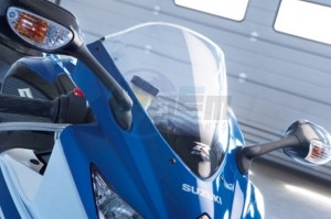 Product image: Suzuki - 990D0-37H50-CLE - RACING SCREEN GSX-R600/750 K8 