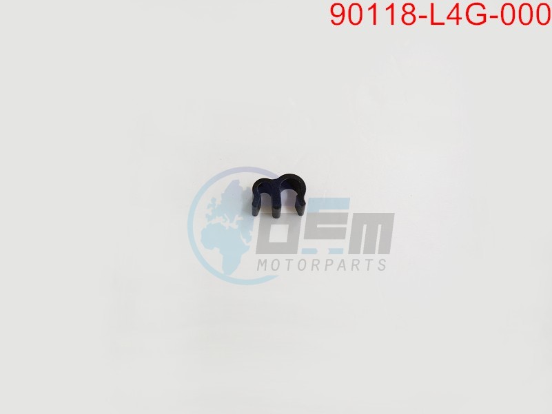 Product image: Sym - 90118-L4G-000 - HOSE CLAMP  0