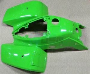 Product image: Kawasaki - 35004-1379-6W - FENDER-FRONT,L.GREEN 