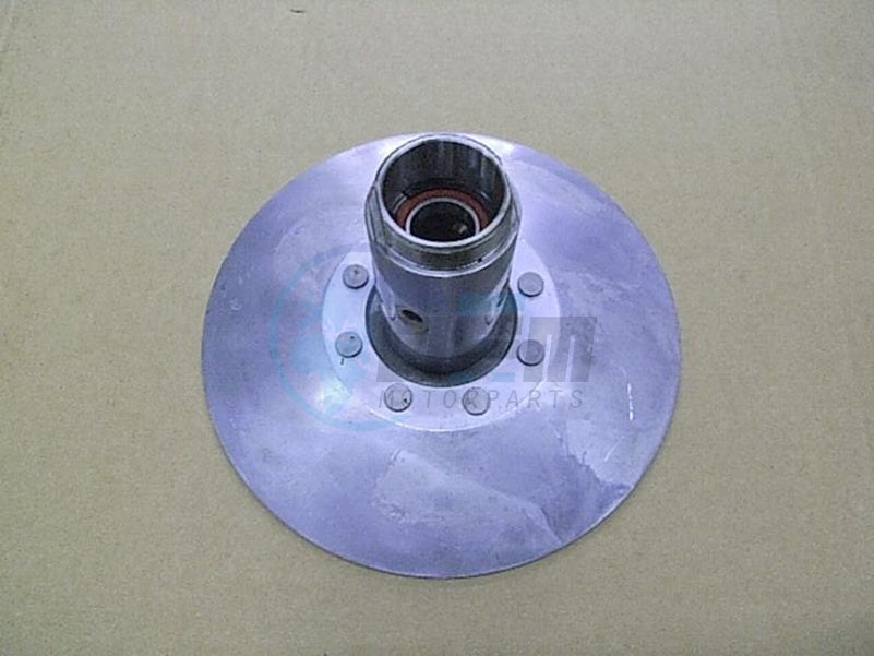 Product image: Sym - 23200-HMA-000 - DRIVEN FACE ASSY.  0