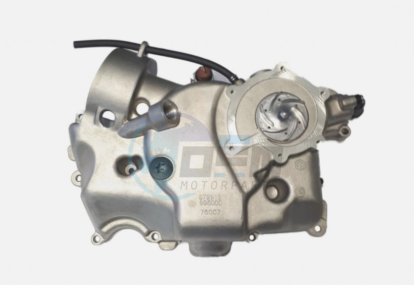 Product image: Gilera - B0174635 - Complete flywheel cover  0