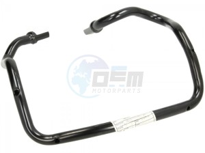 Product image: Piaggio - 649257 - TUBE FOR LEFT FENDER WITH IP 