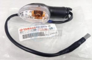 Product image: Yamaha - BS2833100000 - FRONT FLASHER LIGHT ASSY 1 