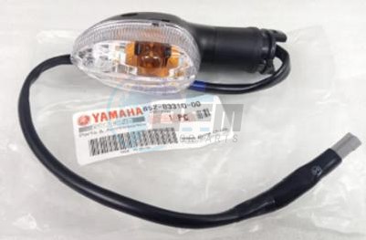 Product image: Yamaha - BS2833100000 - FRONT FLASHER LIGHT ASSY 1  0