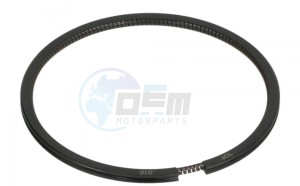 Product image: Piaggio - B017546 - Oil scraper ring 3 cava 