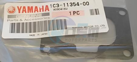 Product image: Yamaha - 1C3113540000 - GASKET  0