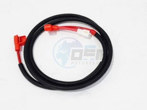 Product image: Sym - 32411-L3A-000 - BATTERY CABLE 