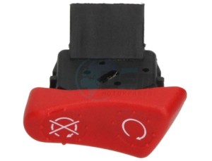 Product image: Vespa - 584599 - Engine stop switch  