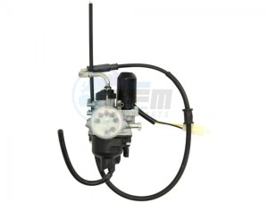 Product image: Gilera - 833708 - CARBURETOR 