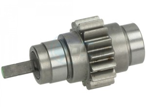 Product image: Piaggio - 846980 - PINION SHAFT 