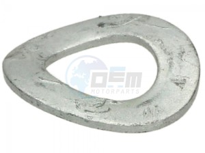 Product image: Piaggio - 709047 - WASHER 