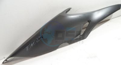 Product image: Yamaha - B7M2172100P2 - COVER, SIDE 2  0