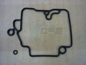 Product image: Sym - A8V-5 - CARB. GASKET FIXING SET. 