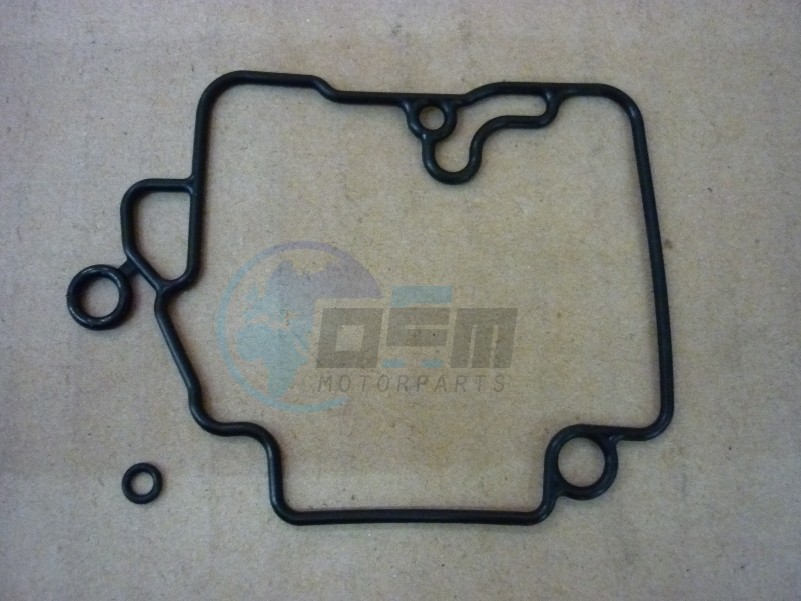 Product image: Sym - A8V-5 - CARB. GASKET FIXING SET.  0