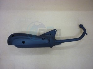 Product image: Sym - 18000-A8V-000 - EXH. MUFFLER ASSY. 