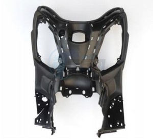 Product image: Yamaha - BL1F83110100 - LEG SHIELD 