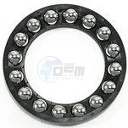 Product image: Yamaha - B6E-2341E-00-00 - RETAINER, BALL BEARING 