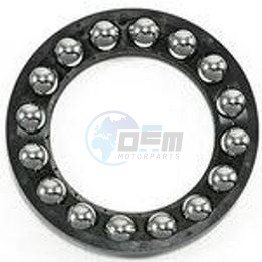 Product image: Yamaha - B6E-2341E-00-00 - RETAINER, BALL BEARING  0