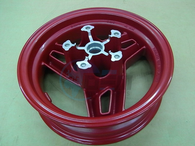 Product image: Sym - 44601-T5L-000-RT - FR. WHEEL CAST. R-010CA  0