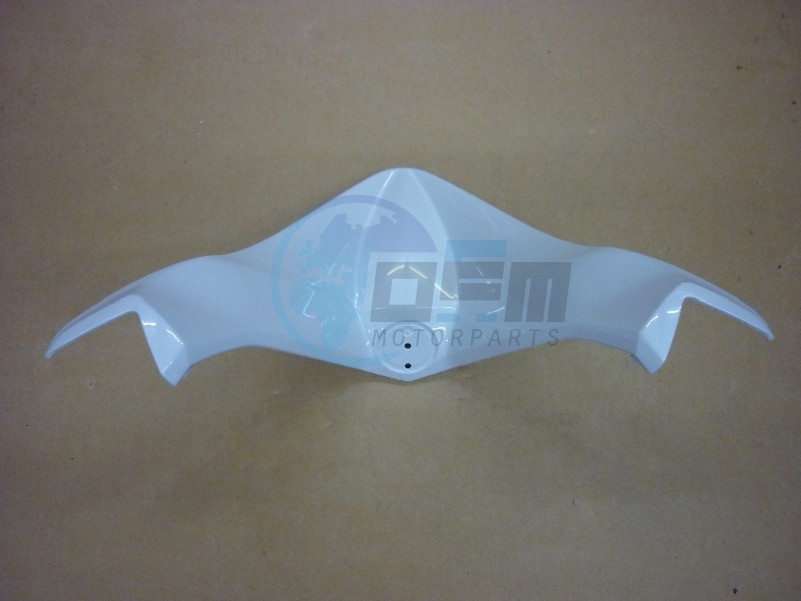 Product image: Sym - 53204-L3A-000-QU - UP HANDLE COVER A WH-300P  0