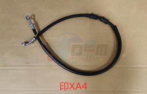 Product image: Sym - 45126-XA4-000 - FR. BRAKE HOSE ASSY 