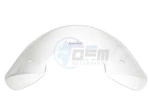 Product image: Vespa - 672160 - Windscreen  