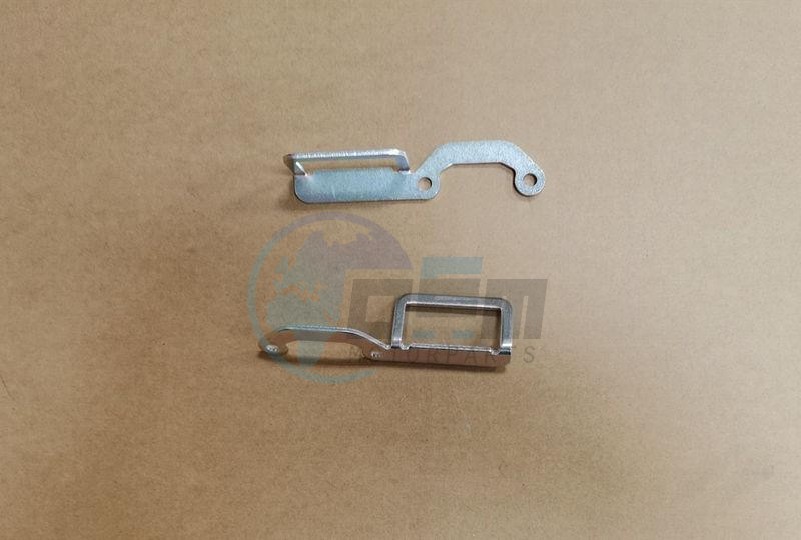 Product image: Sym - 81207-XRE-000 - SEAT CATCH STAY  0