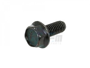 Product image: Piaggio - 959358 - FLANGE BOLT 6MM 