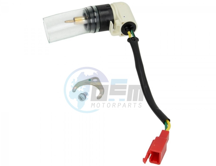 Product image: Piaggio - CM142914 - AUTO BY-ST ASSY KIT  0