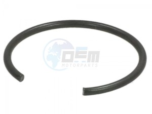 Product image: Gilera - 430393 - CIRCLIP, PISTON PIN 