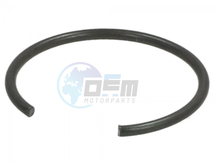 Product image: Gilera - 430393 - CIRCLIP, PISTON PIN  0