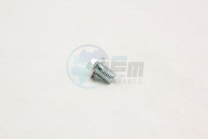 Product image: Yamaha - 903401280800 - PLUG, STRAIGHT SCR 