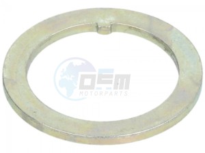 Product image: Aprilia - 0037514 - Washer for steering column (3,2x40x2,5) 