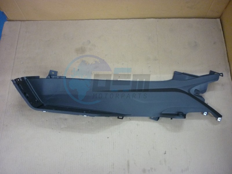 Product image: Sym - 6433A-L4A-000 - LH. FLOOR PANEL ASSY BK-001U  0