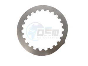 Product image: Rieju - 0/005.350.1200 - DISK CLUTCH OF THICK IRON S.P. 1,2 